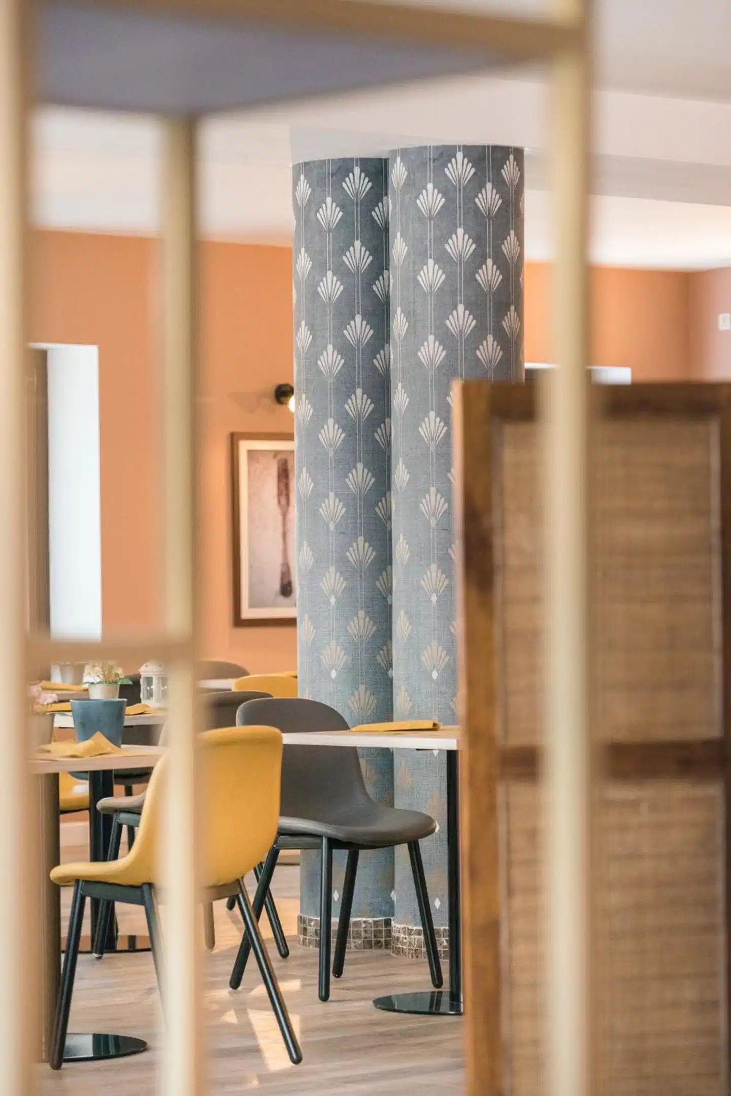 Rivalta Life Style Hotel Terrasse