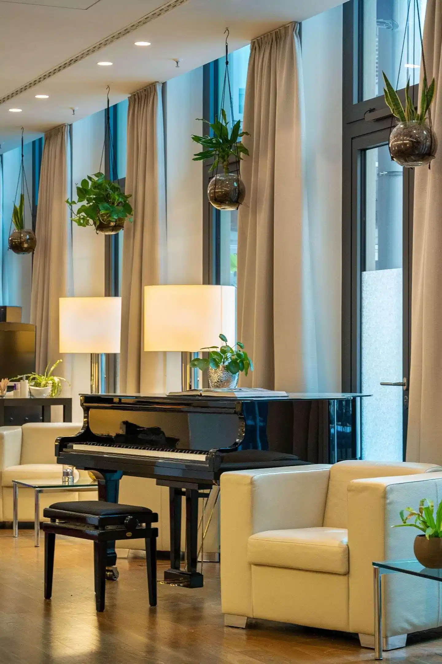 INNSiDE Dresden Lobby