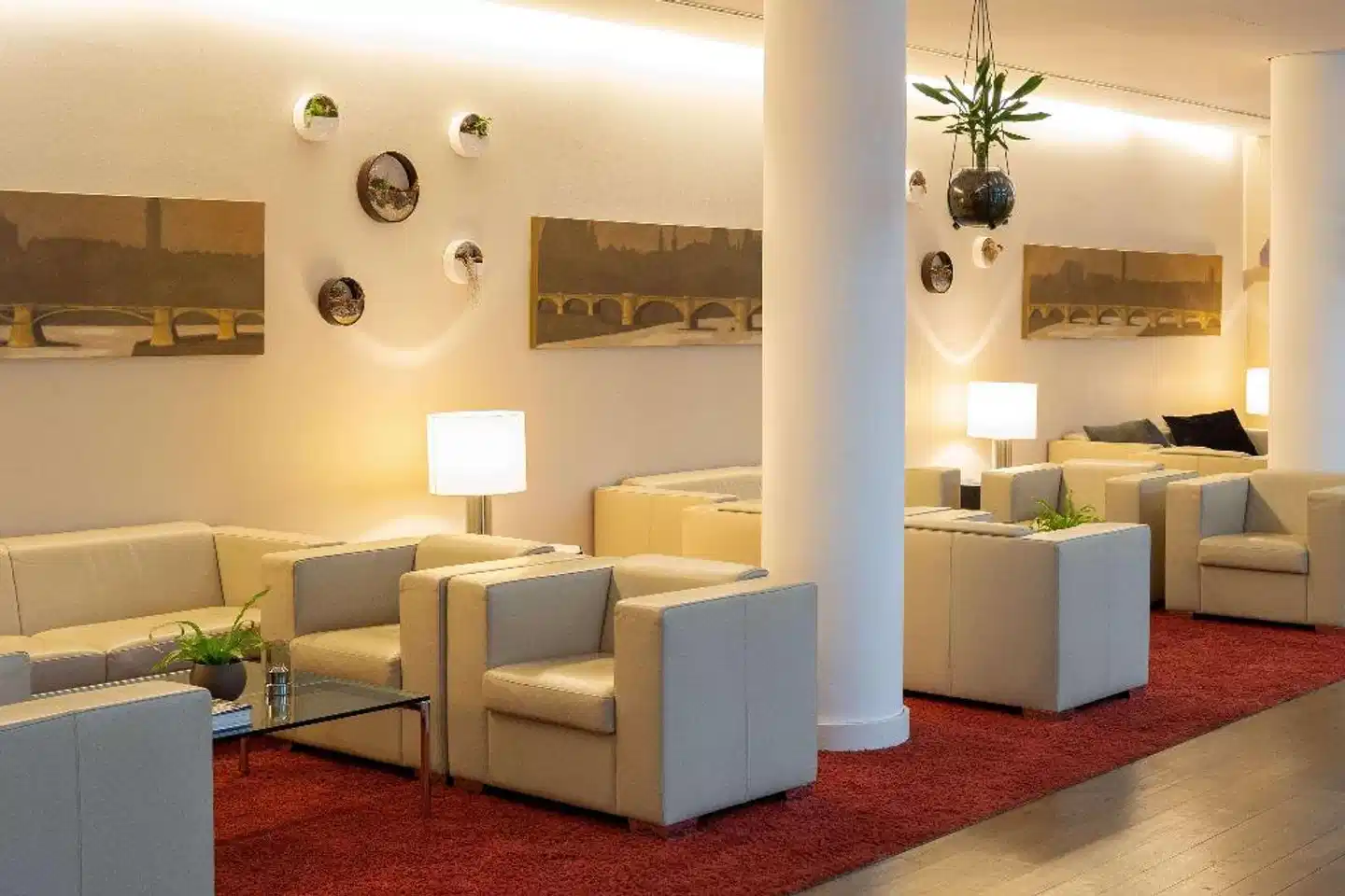 INNSiDE Dresden Lobby