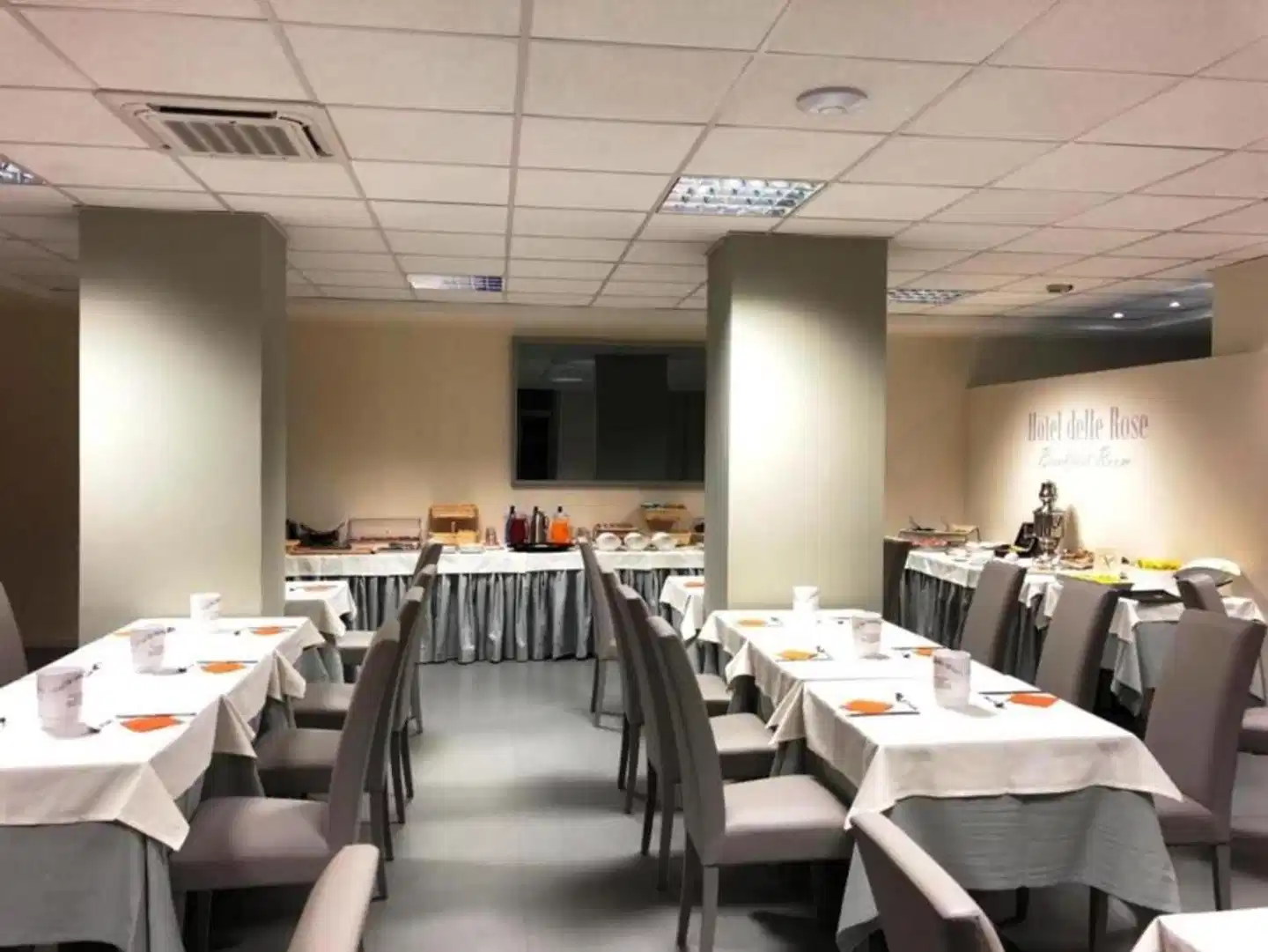 Delle Rose Konferenz