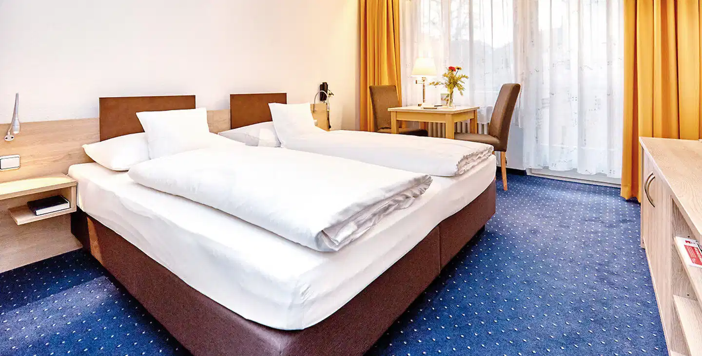 Hotel Bayern Vital Wohnbeispiel