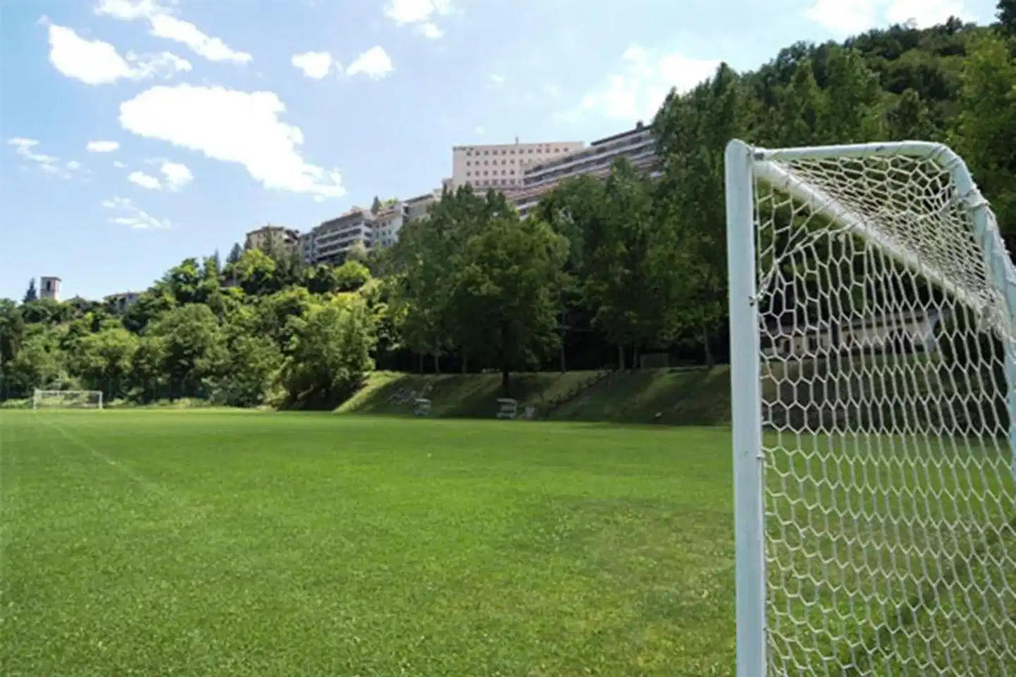 Delle Rose Aussenansicht