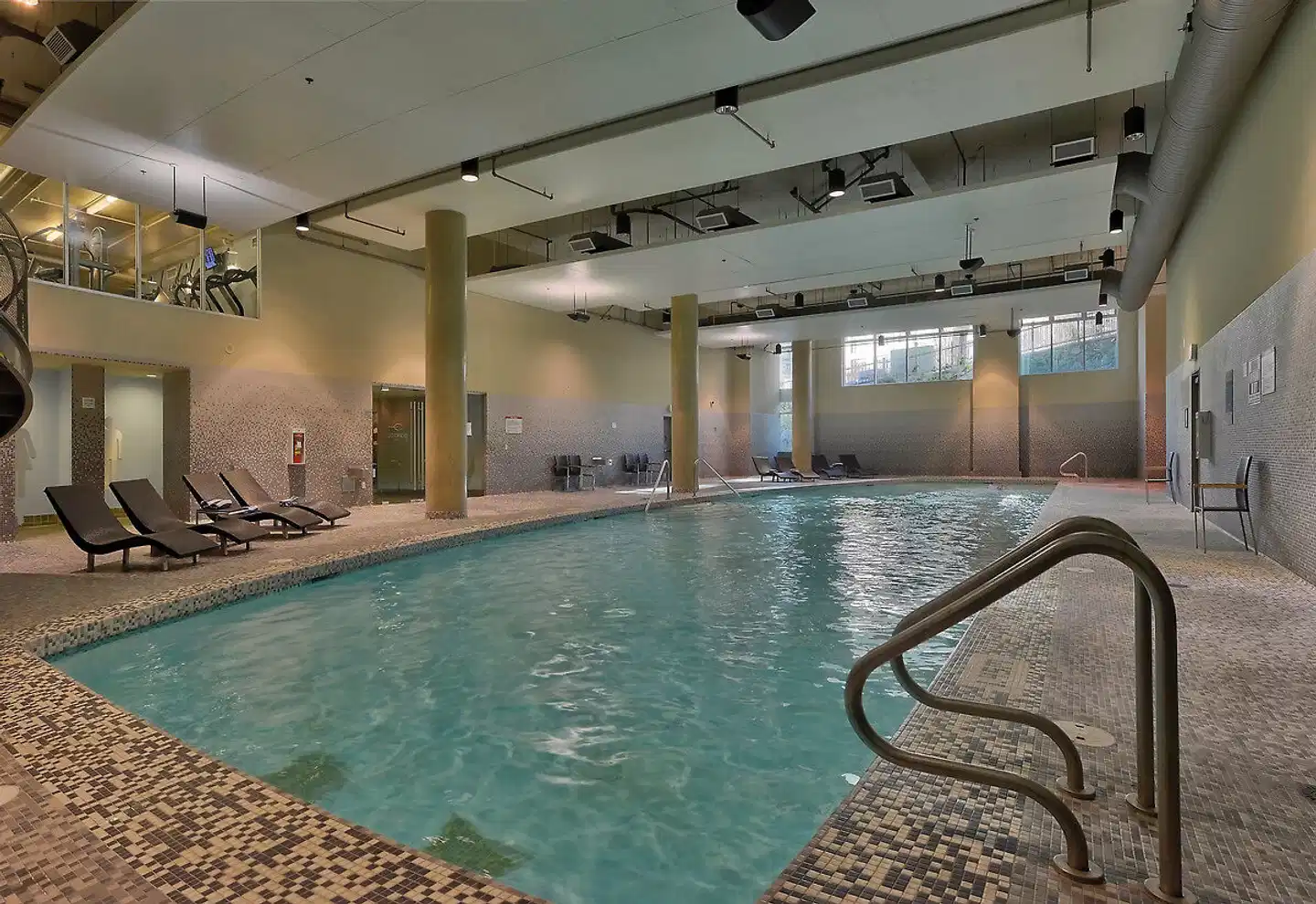 Parkside Hotel Hallenbad