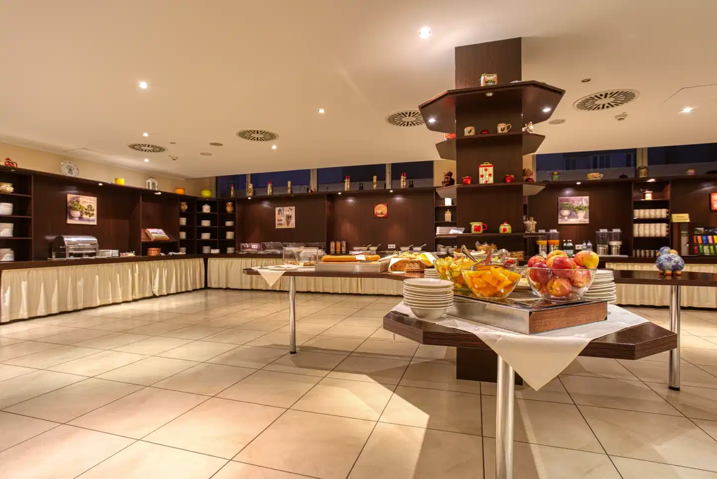 Centro Hotel Kurfürstendamm Restaurant