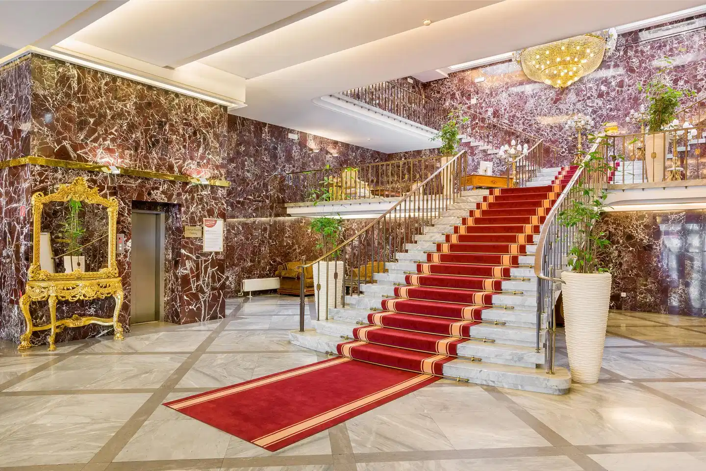 Hotel Unique Dortmund Hauptbahnhof Konferenz