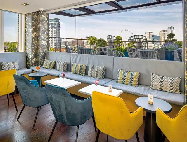 H10 London Waterloo Konferenz