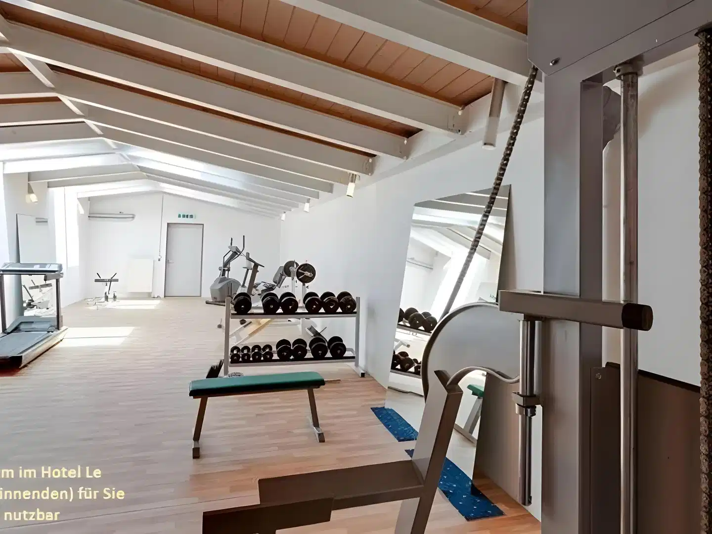 Hotel am Südtor Sport und Entertainment