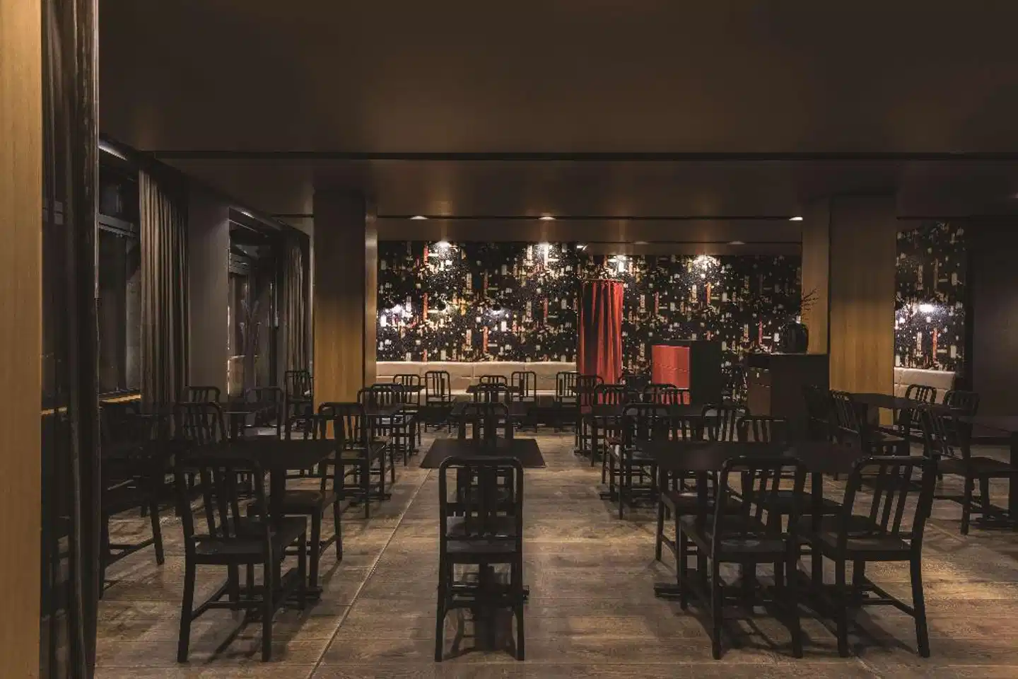 Adina Apartment Hotel Berlin Mitte Bar