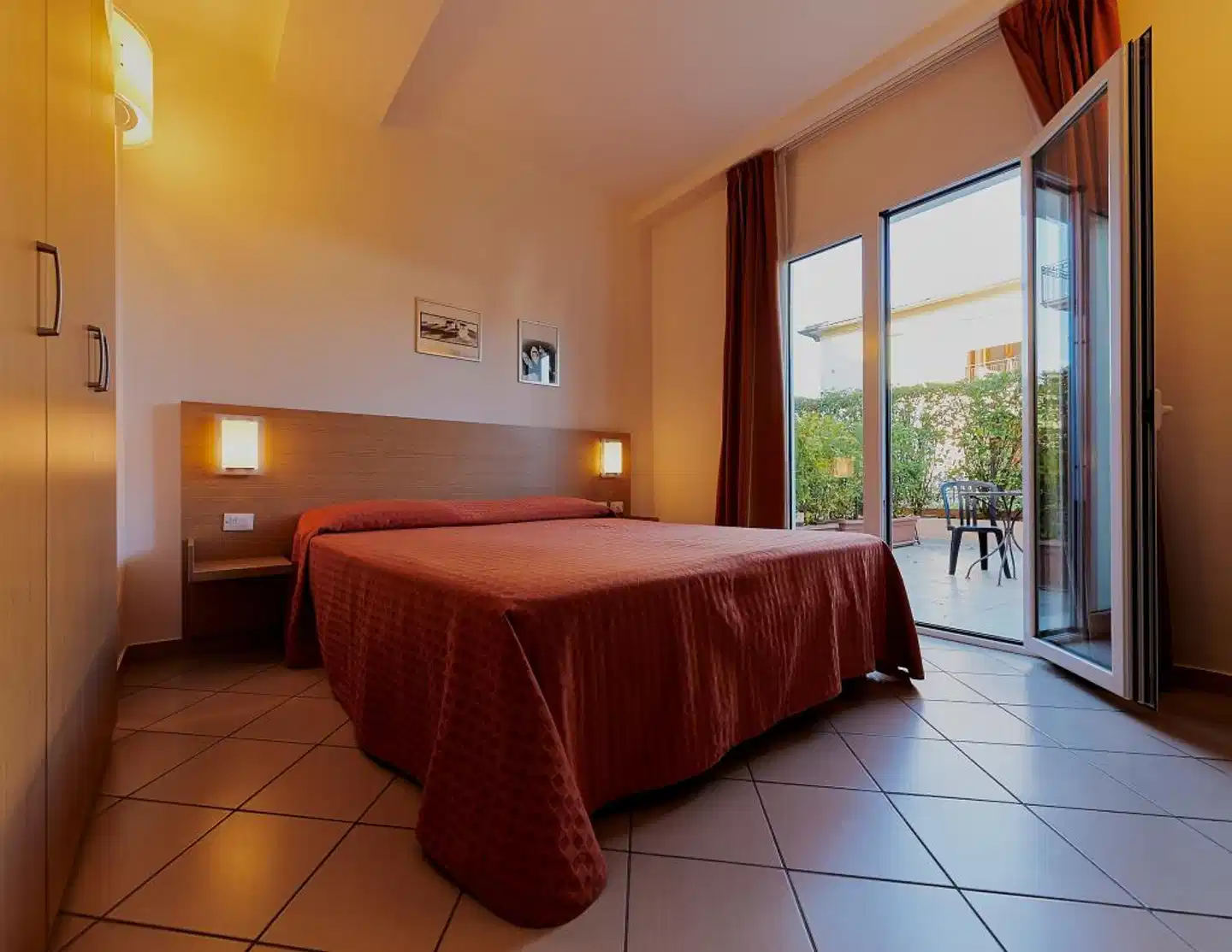 Bolgheri Marina Resort Wohnbeispiel