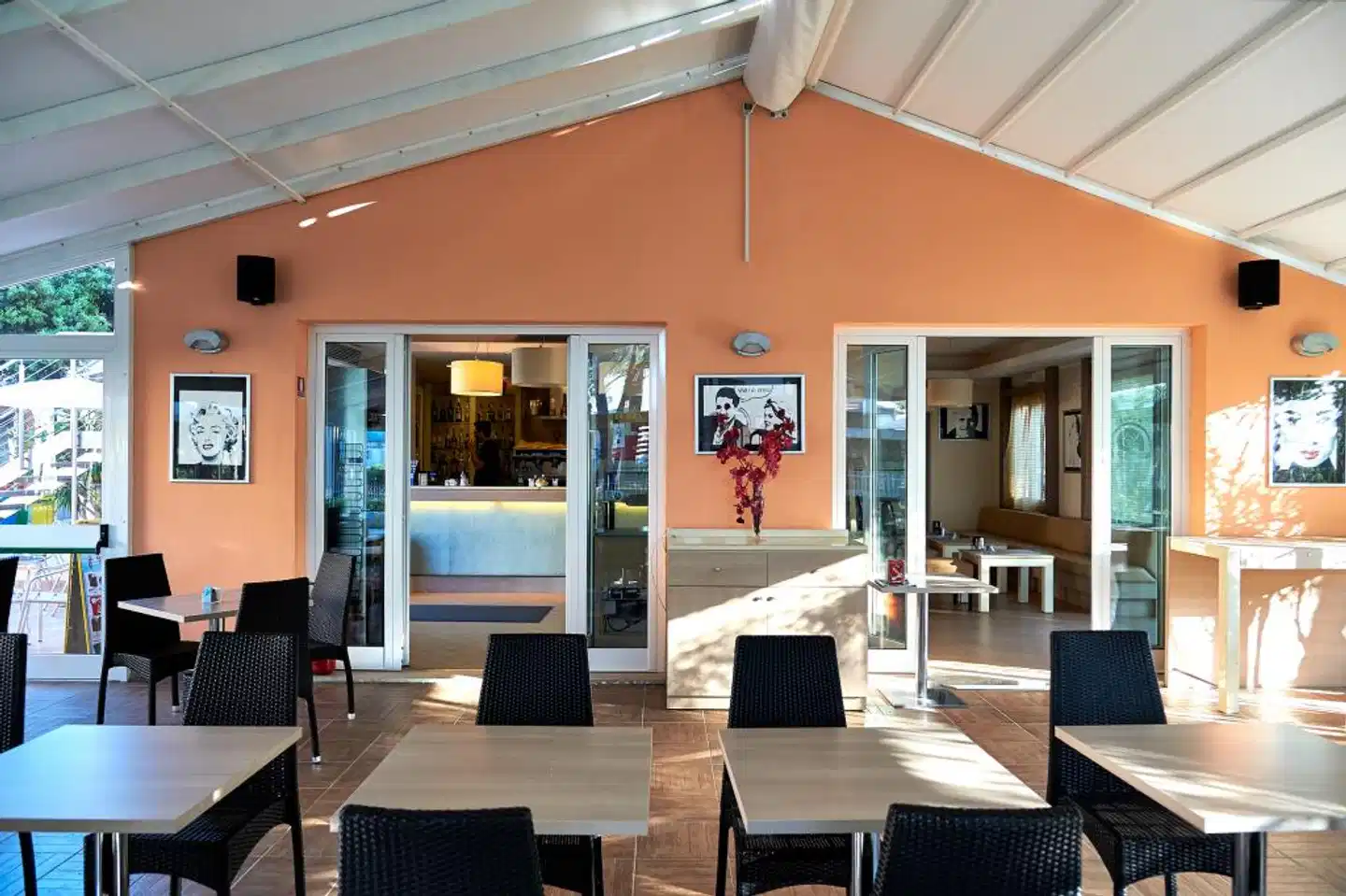 Bolgheri Marina Resort Lobby