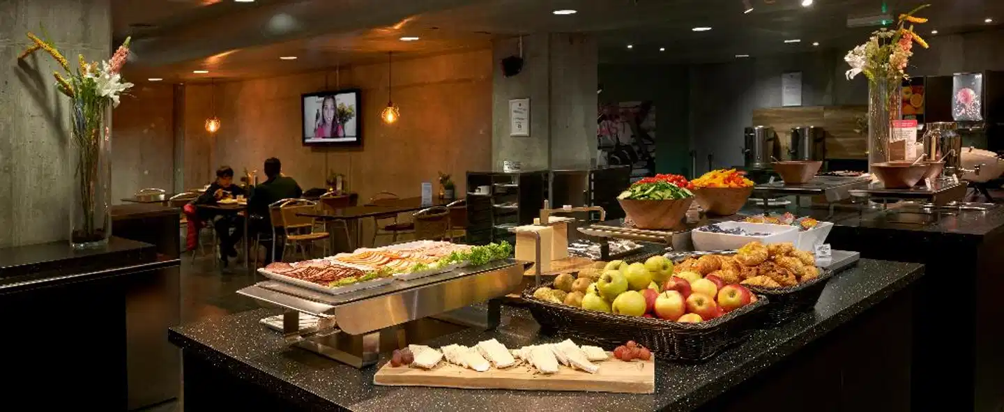 Cabinn Metro Restaurant