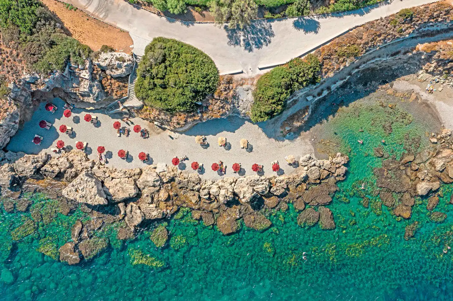 Kresten Royal Euphoria Resort Strand