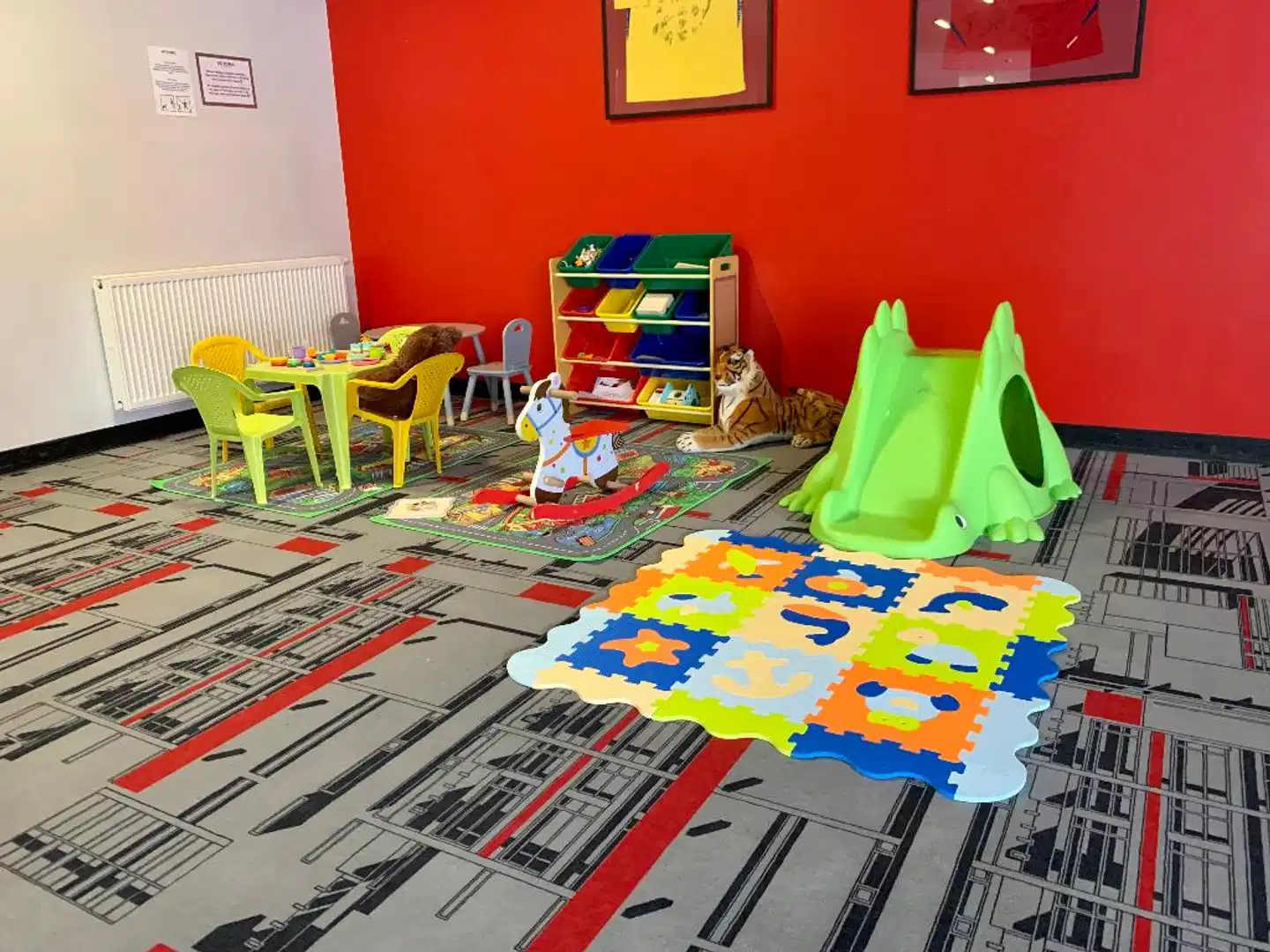 Victoria hotel Kaunas Sport und Entertainment