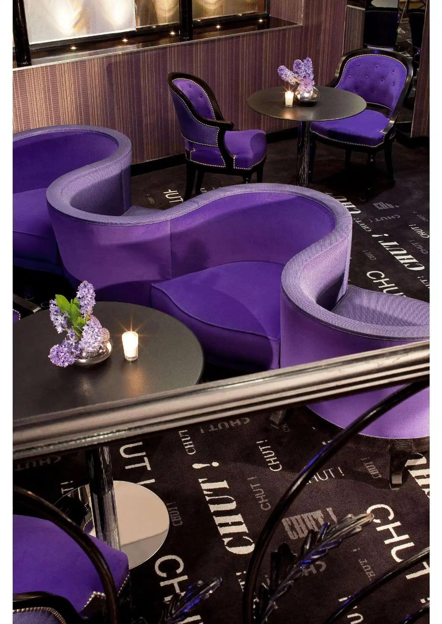 Secret De Paris Lobby