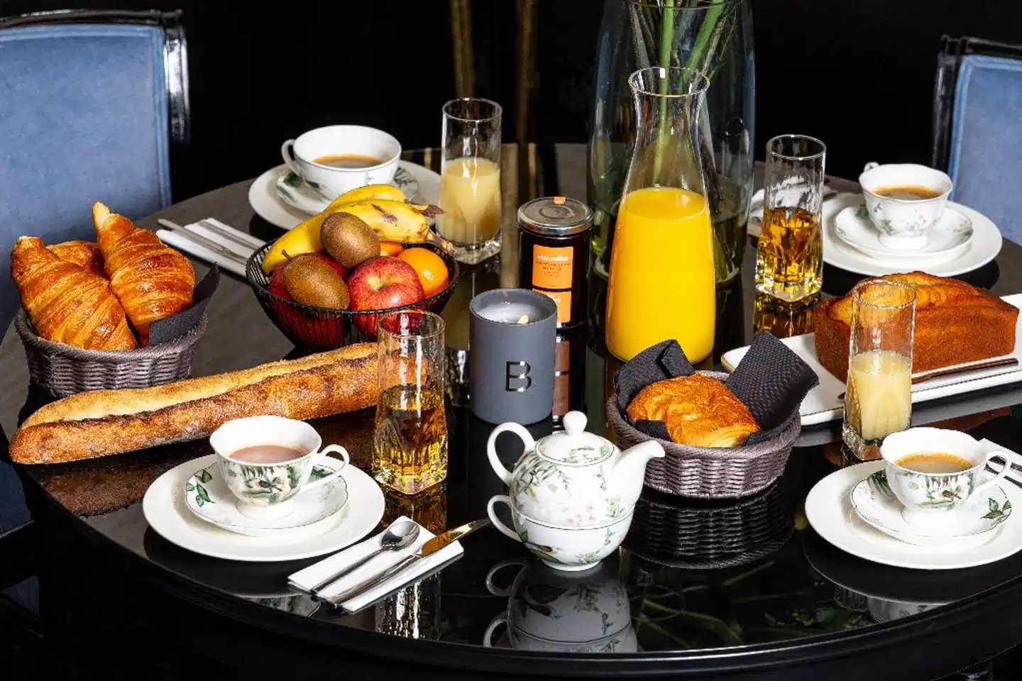 Gabriel Paris Restaurant