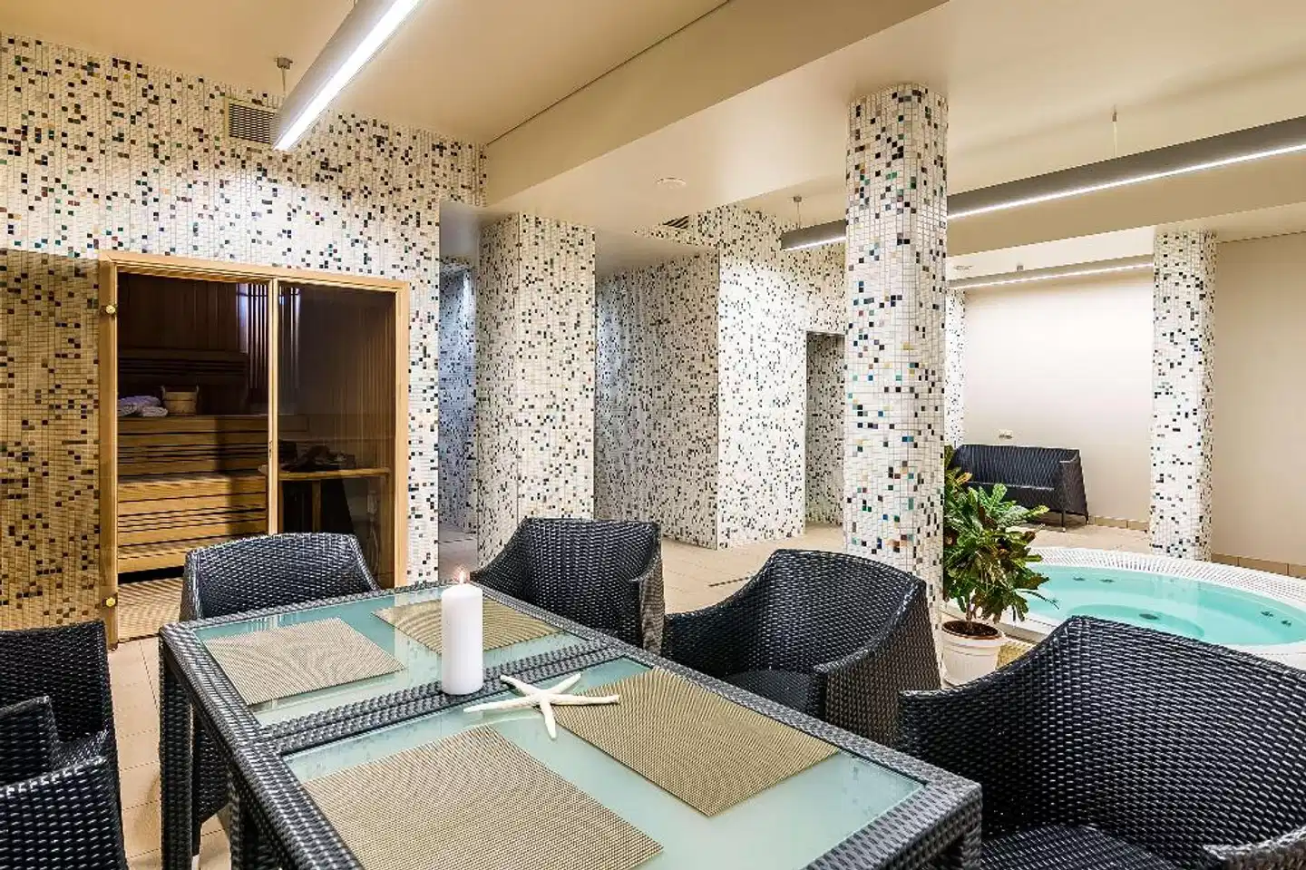 Victoria hotel Kaunas Wohnbeispiel