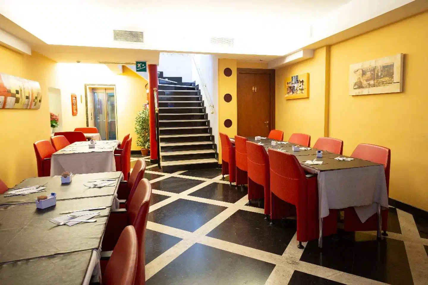 Cervara Park Hotel Konferenz