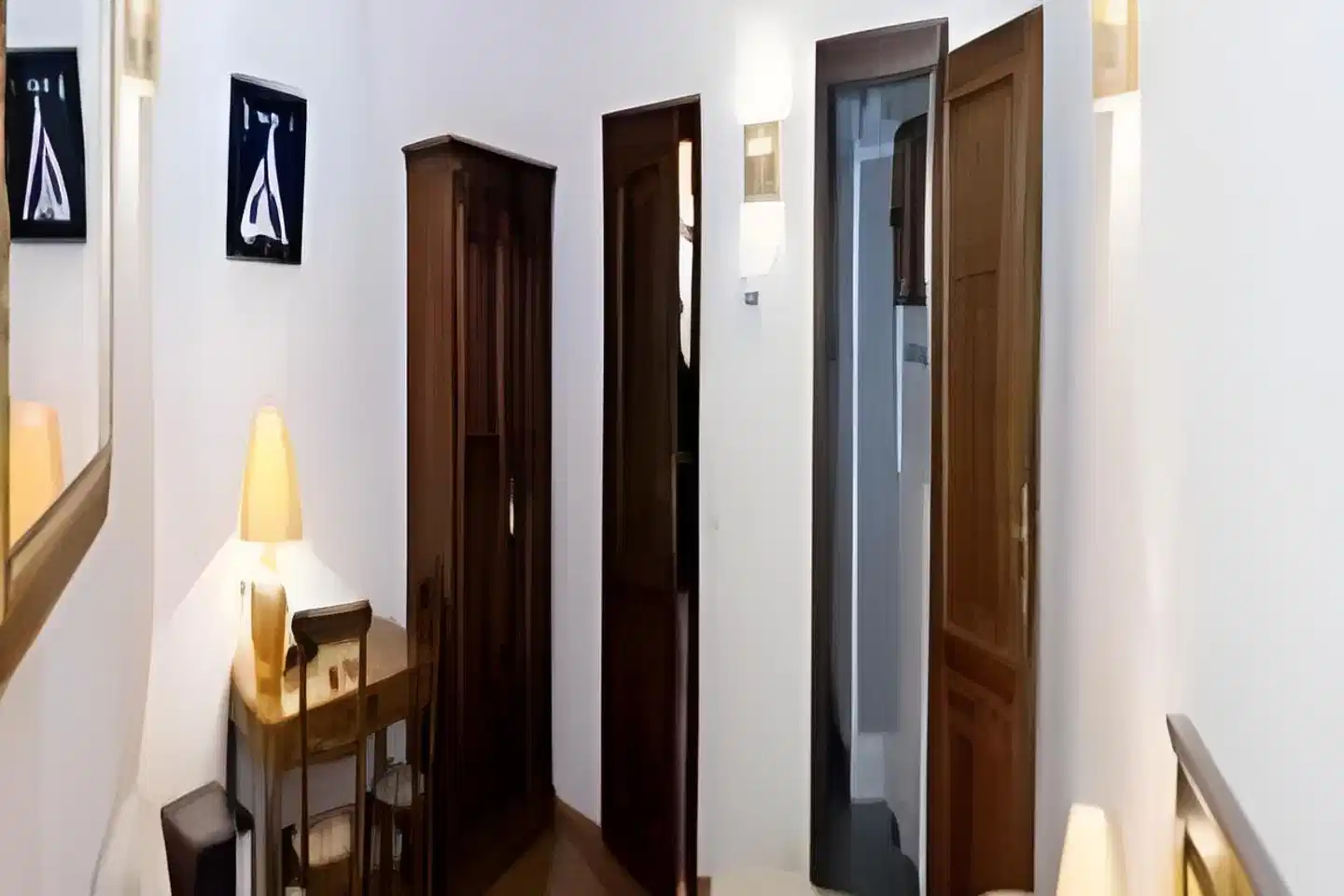 Pantheon Inn Wohnbeispiel