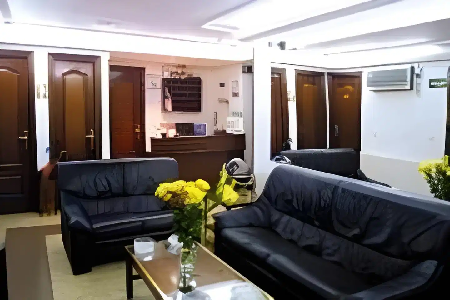 Hostal Astoria Lobby