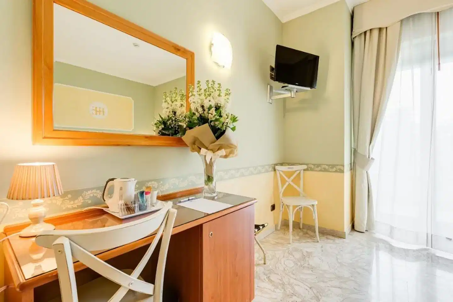 Europa Stabia Hotel Wohnbeispiel