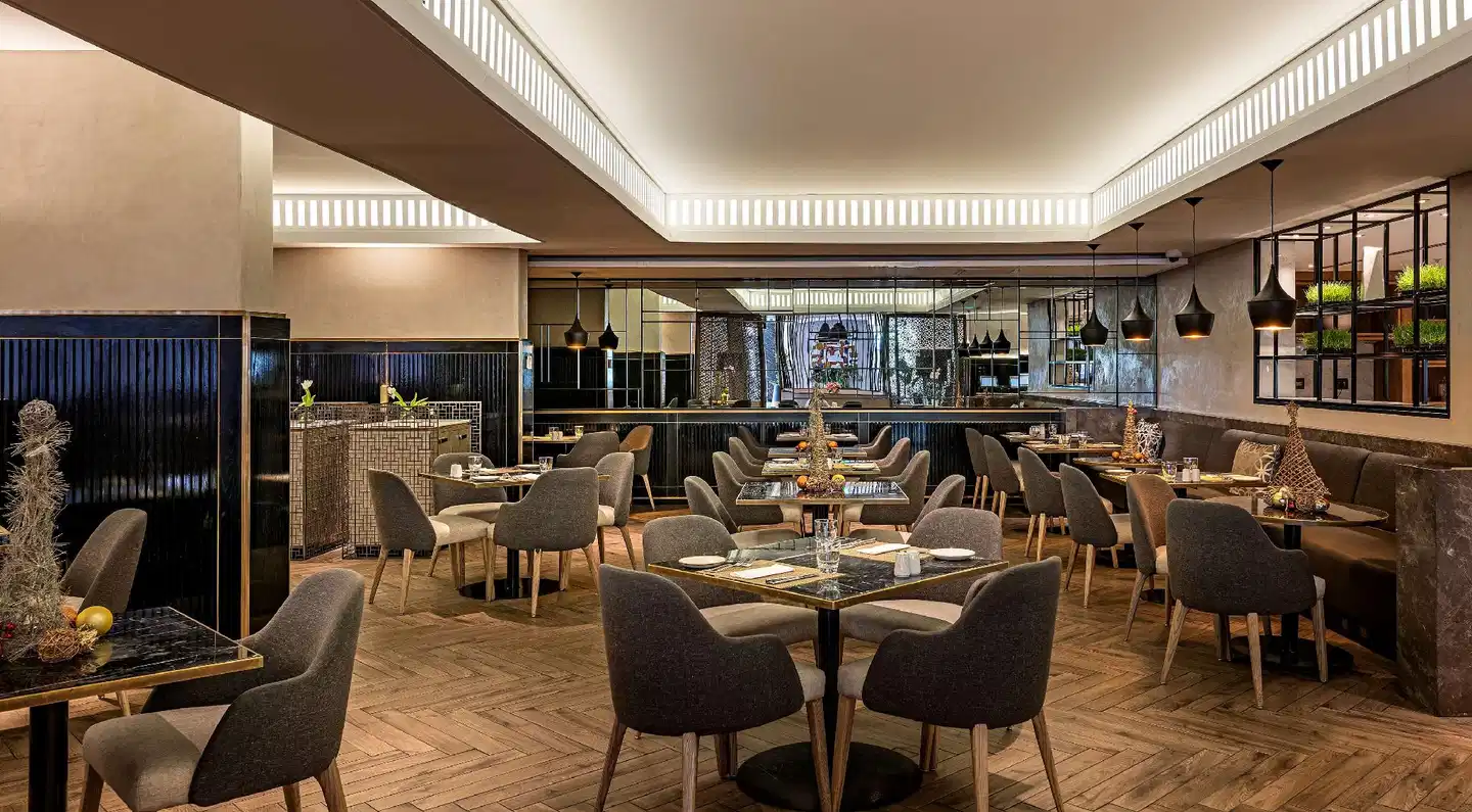 Hyatt Regency Cape Town Restaurant