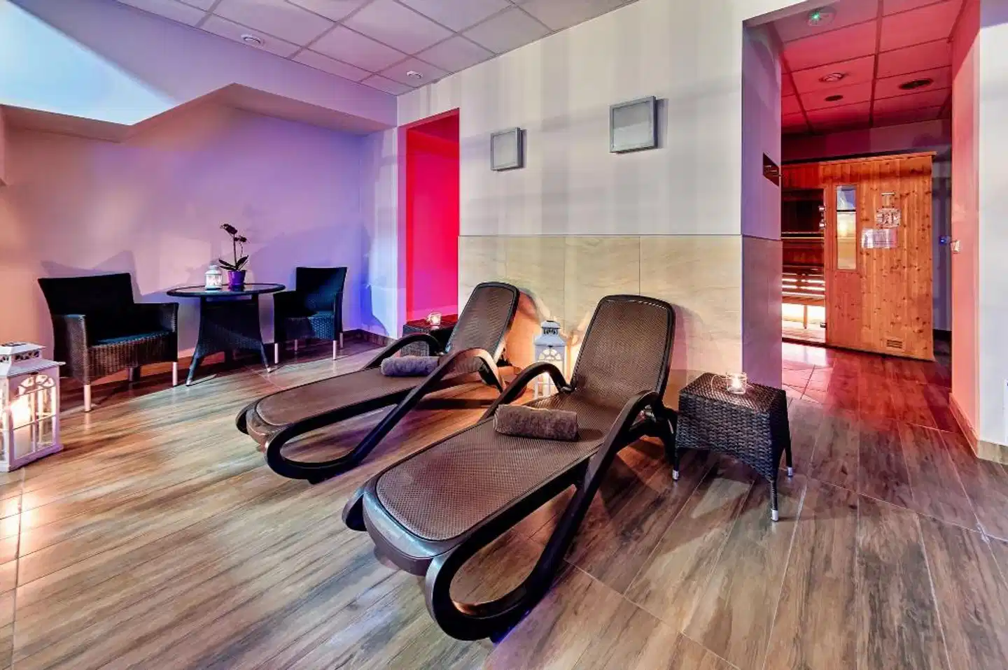 Hotel Grand Royal Wellness