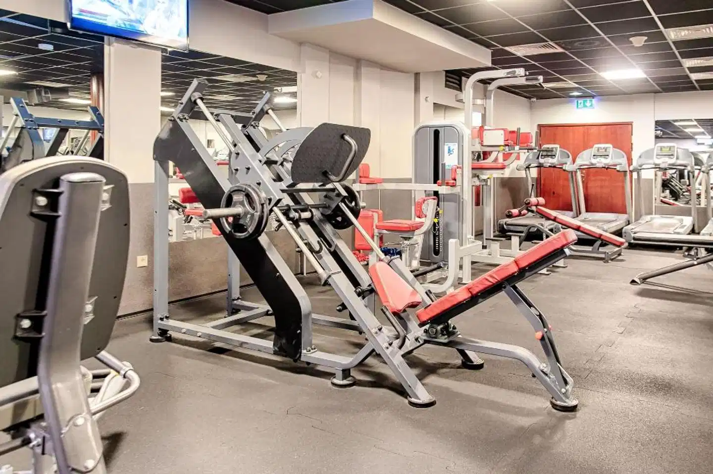 Hotel Grand Royal Sport und Entertainment