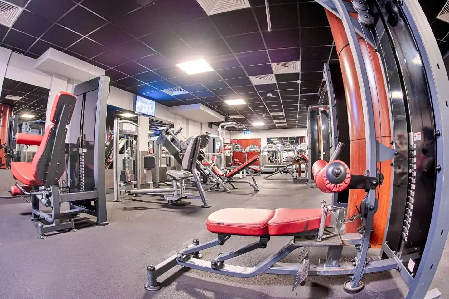 Hotel Grand Royal Sport und Entertainment