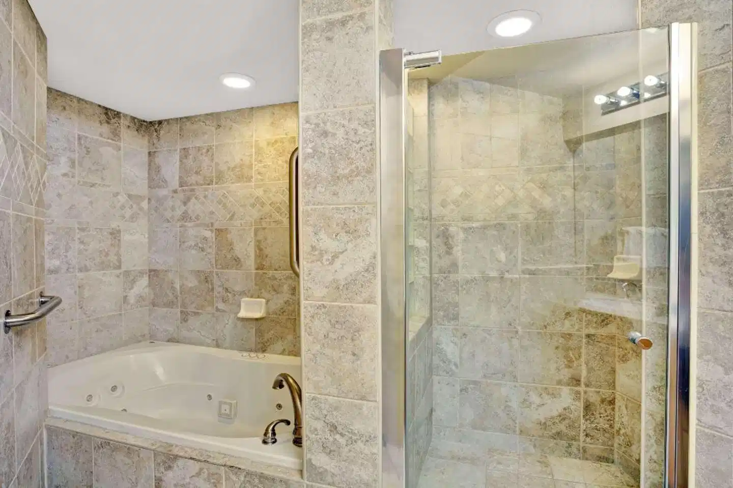 Travelodge by Wyndham Las Vegas Badezimmer