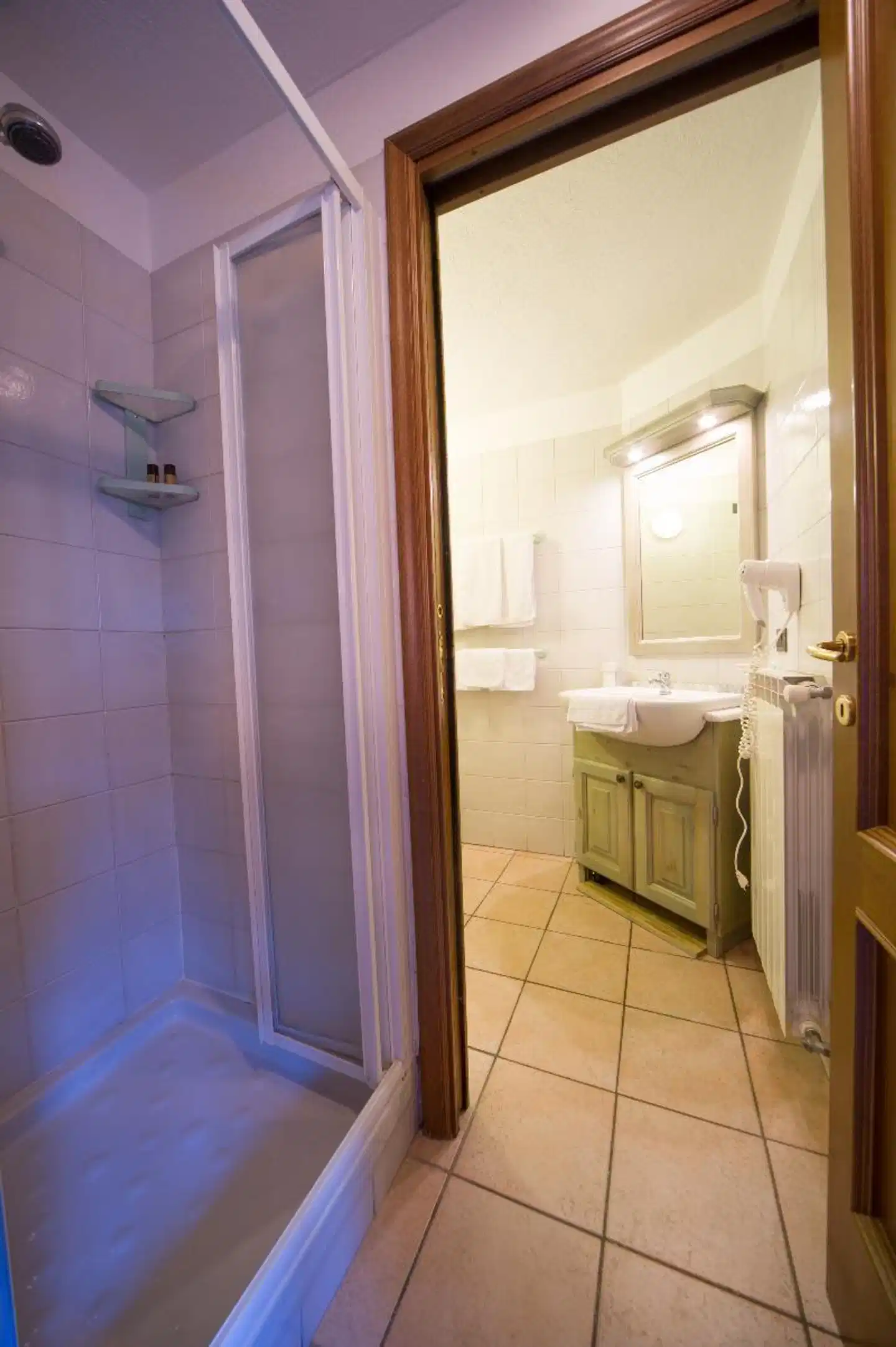 Frejus Case Vacanza - Residence Villa Frejus Badezimmer