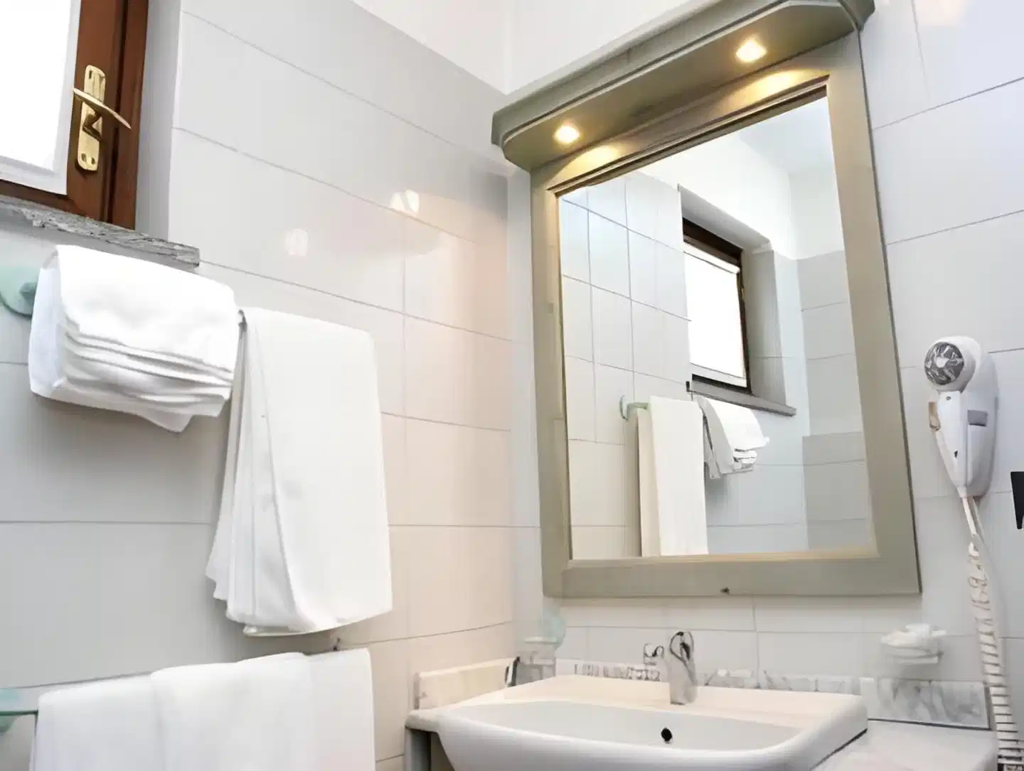 Frejus Case Vacanza - Residence Villa Frejus Badezimmer