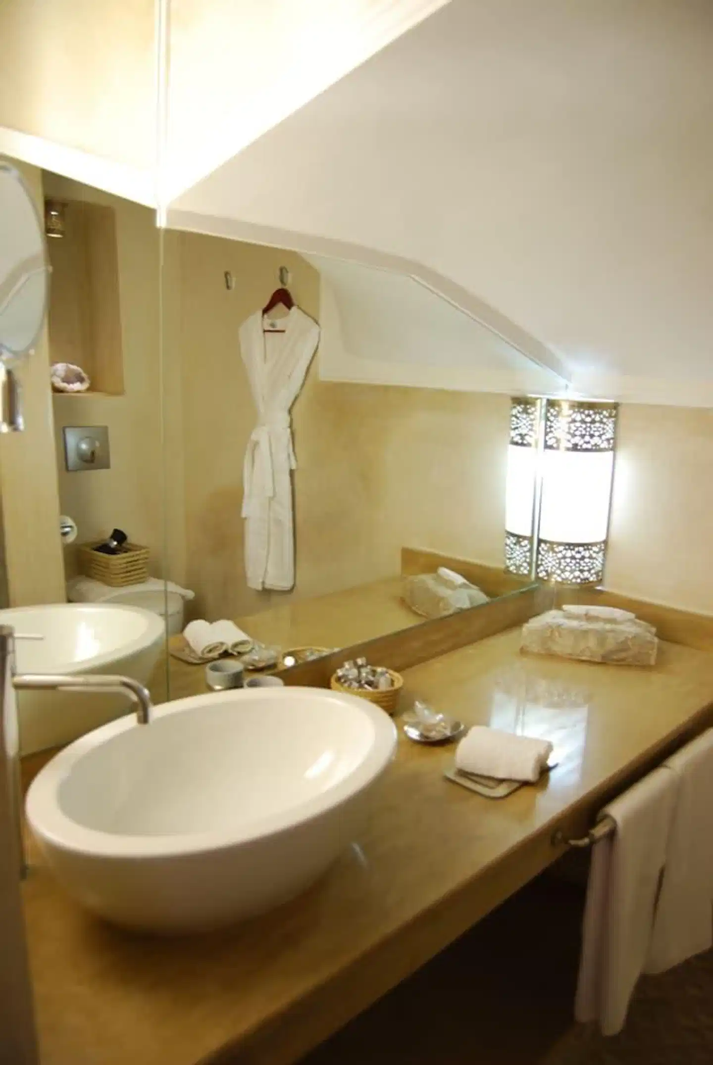 Riad Flam Badezimmer