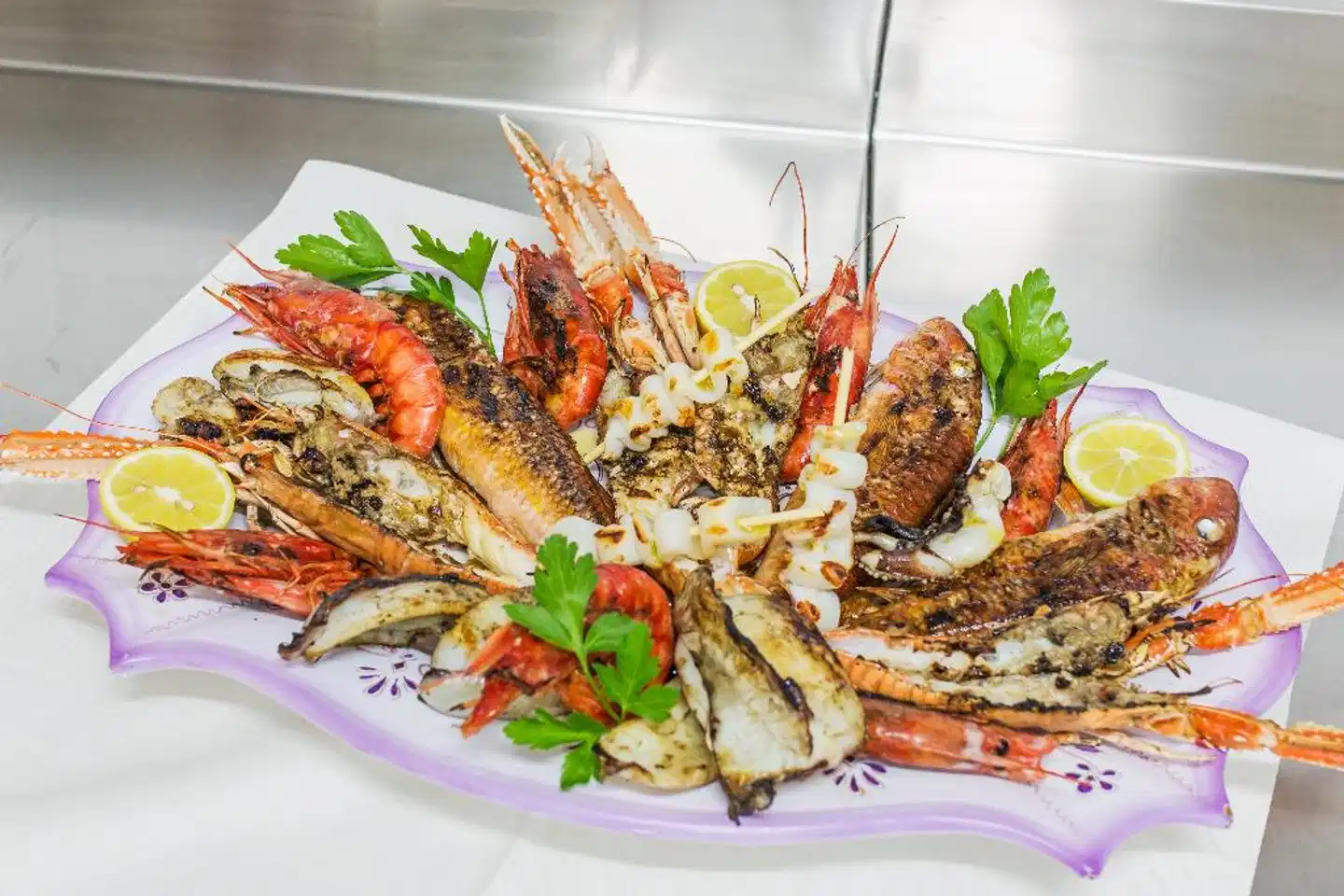 Hotel San Francisco Restaurant