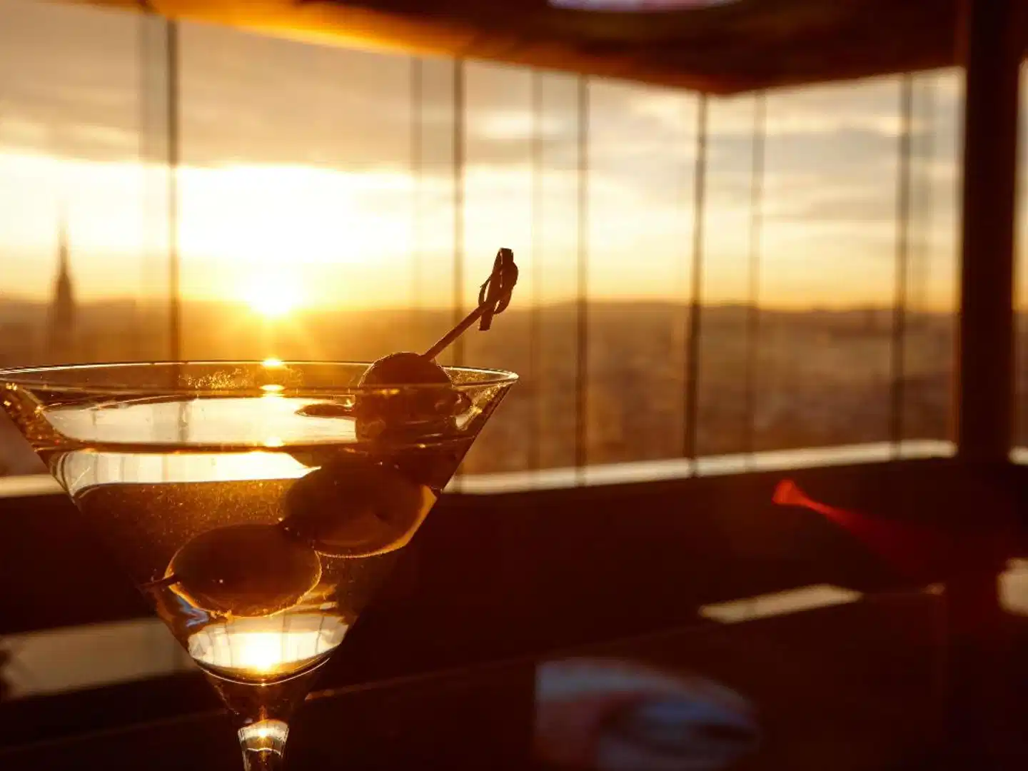 SO/ Vienna Hotel Bar