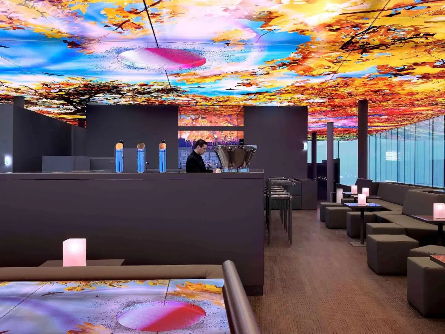 SO/ Vienna Hotel Bar