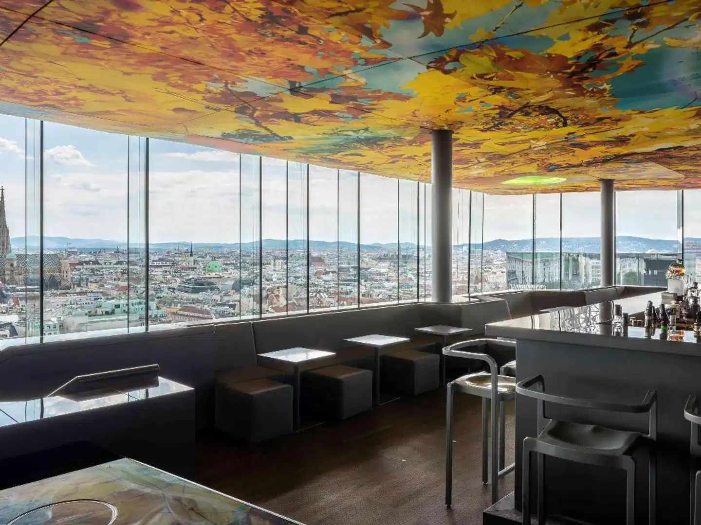 SO/ Vienna Hotel Bar