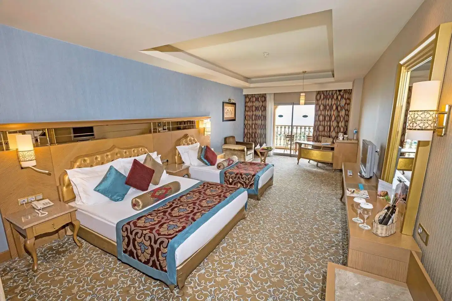 Royal Holiday Palace Wohnbeispiel