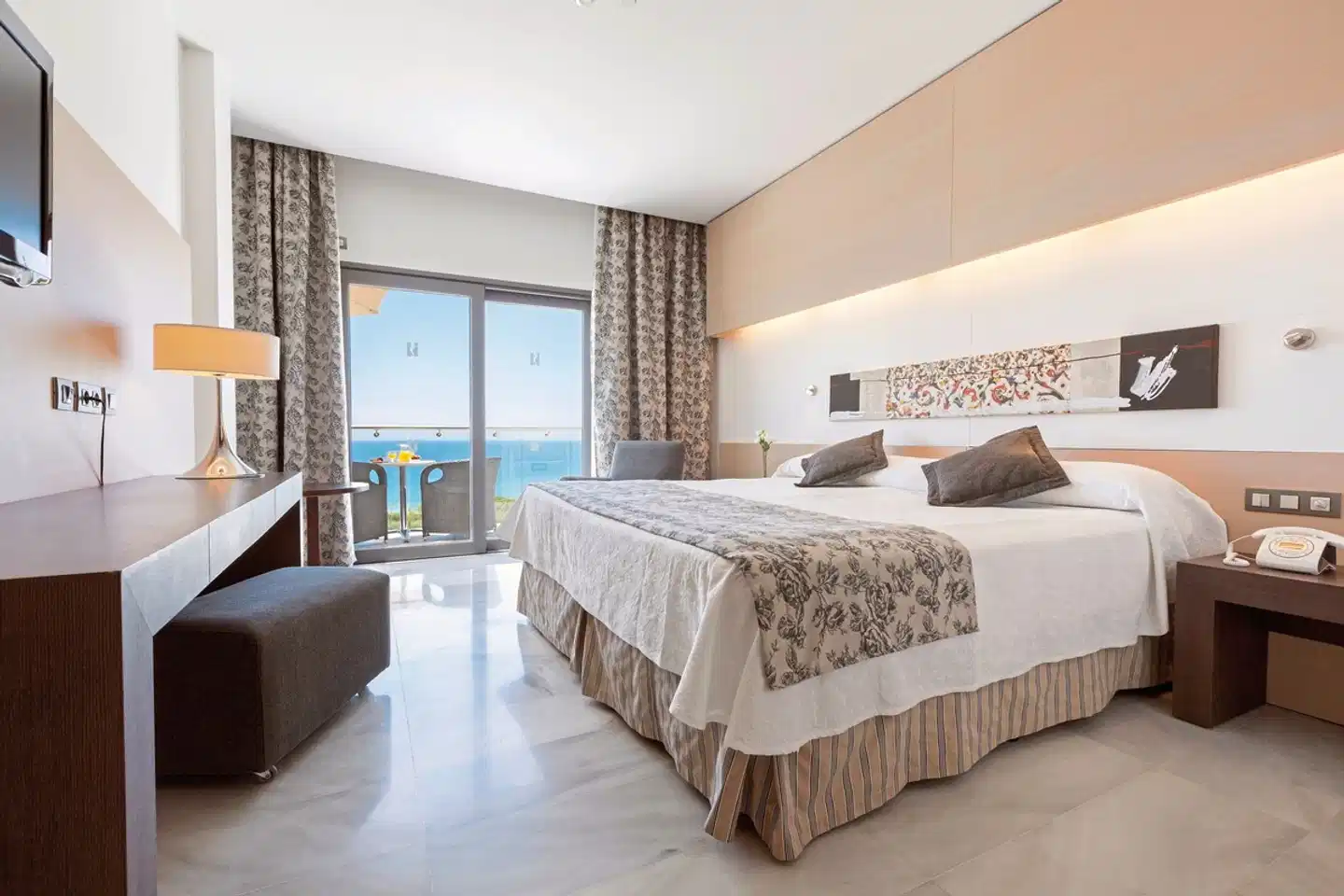 Hipotels Gran Conil Wohnbeispiel