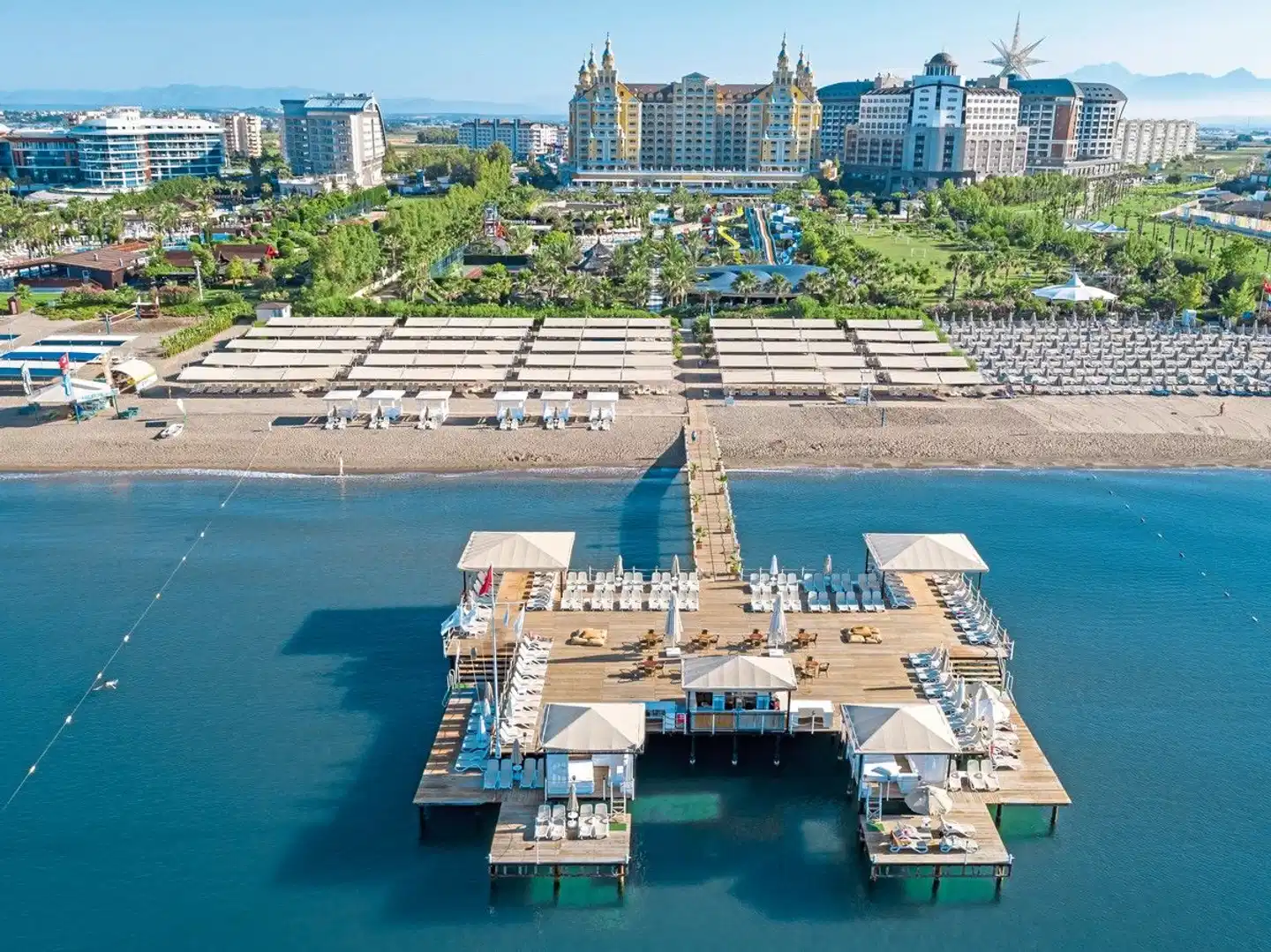 Royal Holiday Palace Terrasse