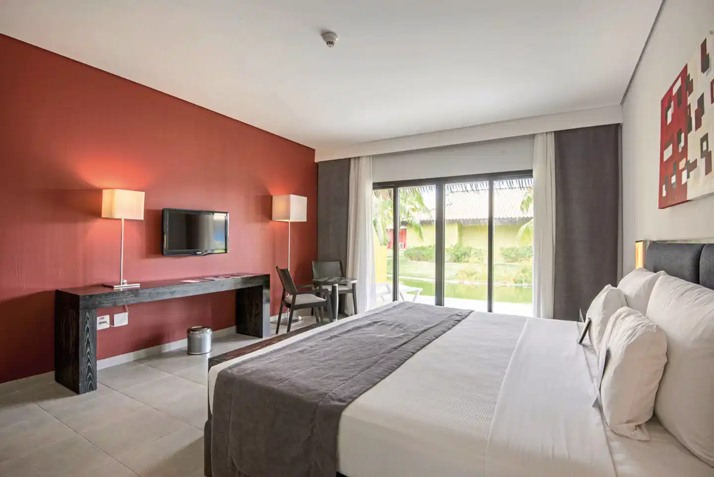 Vila Galé Cumbuco Wohnbeispiel