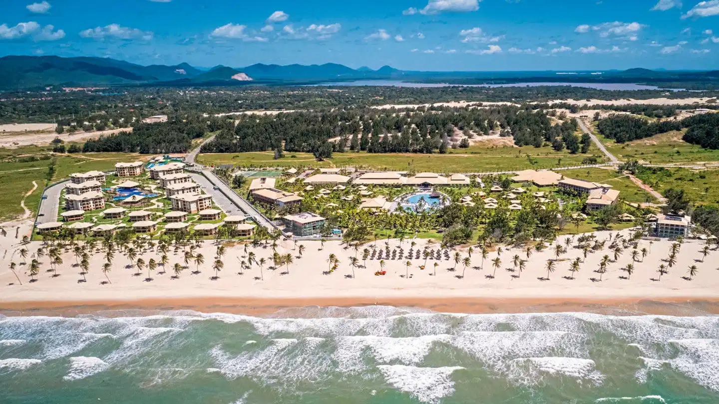 Vila Galé Cumbuco Strand