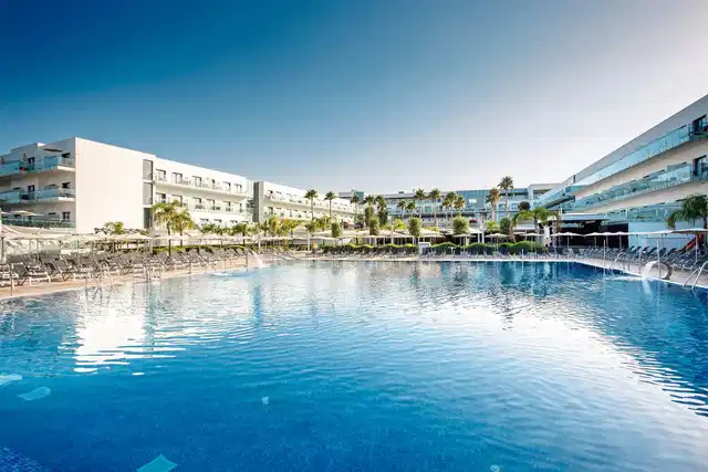 Hipotels Gran Conil Aussenansicht