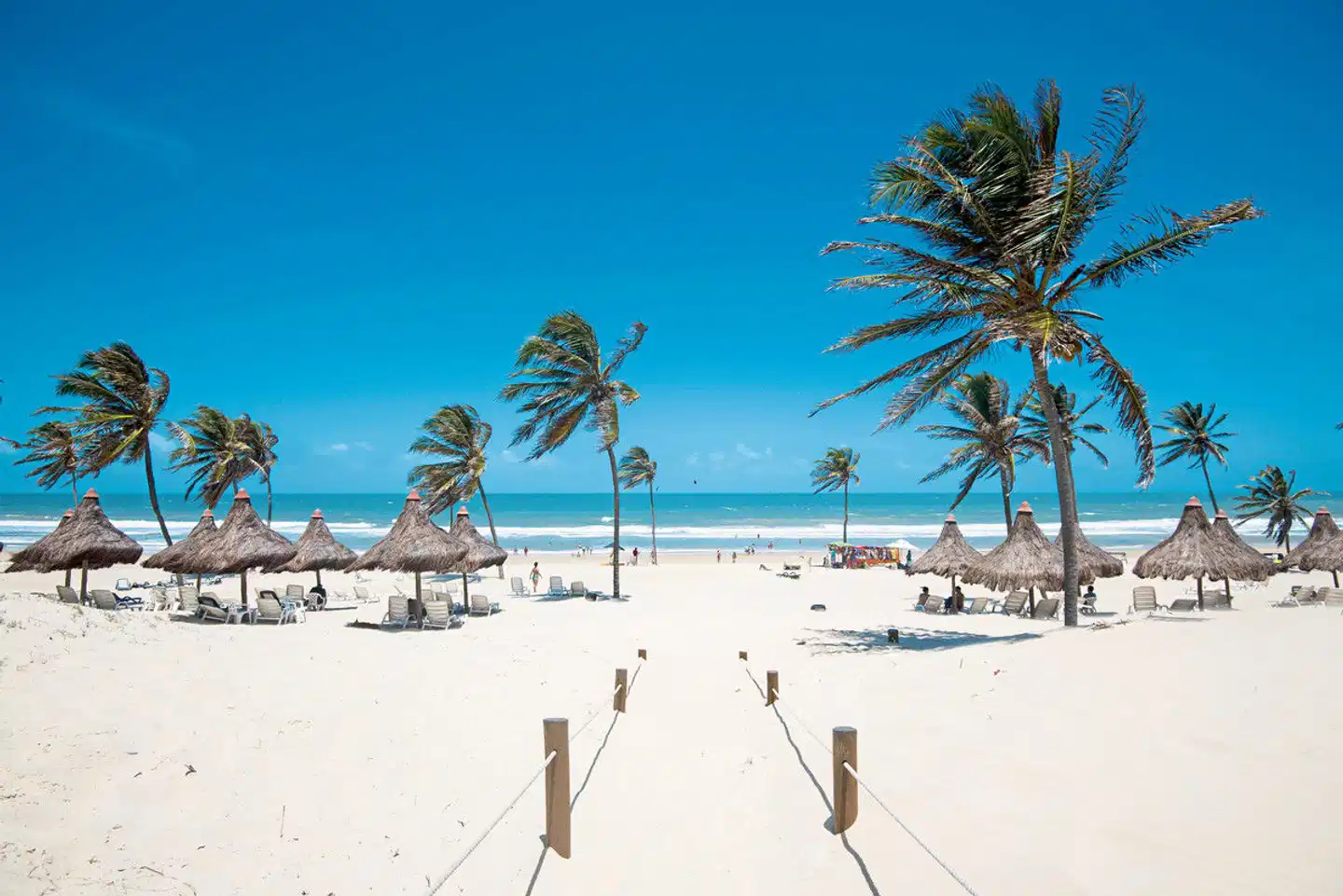 Vila Galé Cumbuco Strand