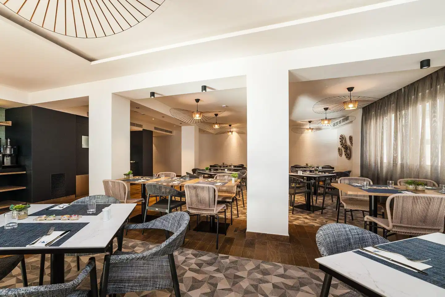 Eurostars Marivent Lobby