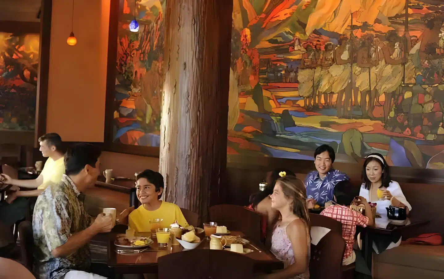 Aulani, a Disney Resort & Spa Personen