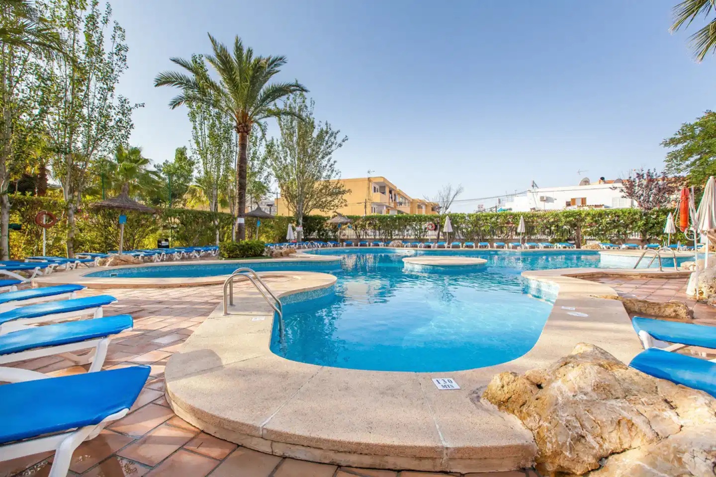 Sol de Alcudia Apartments Pool