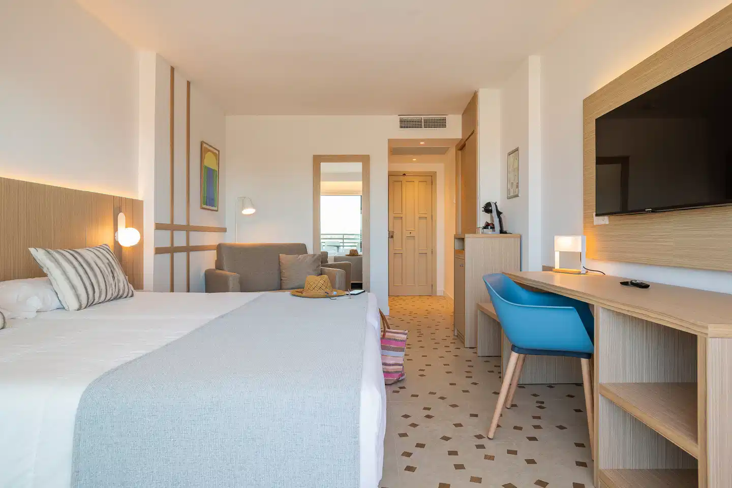 Sol de Alcudia Apartments Wohnbeispiel