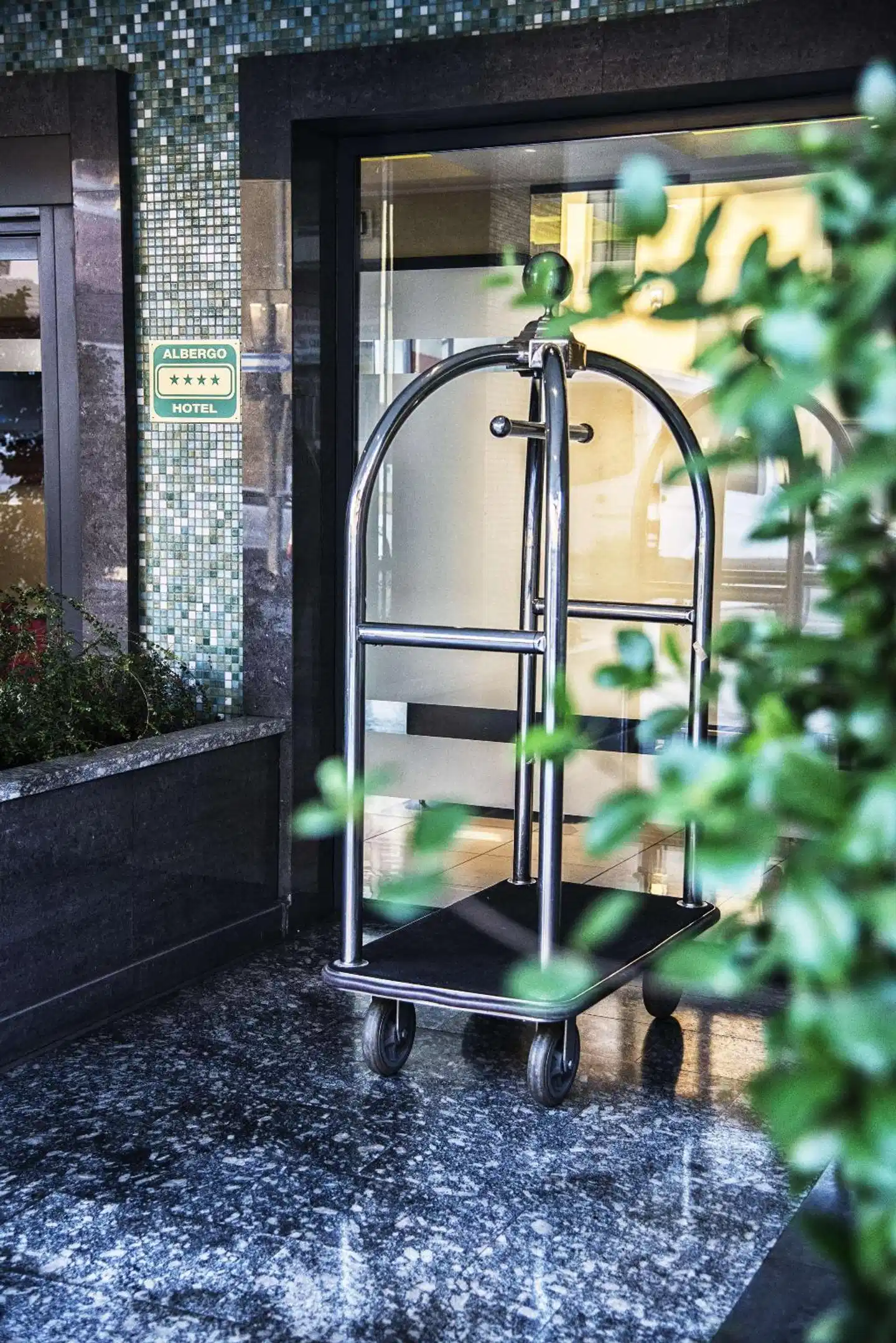 Acca Palace Badezimmer