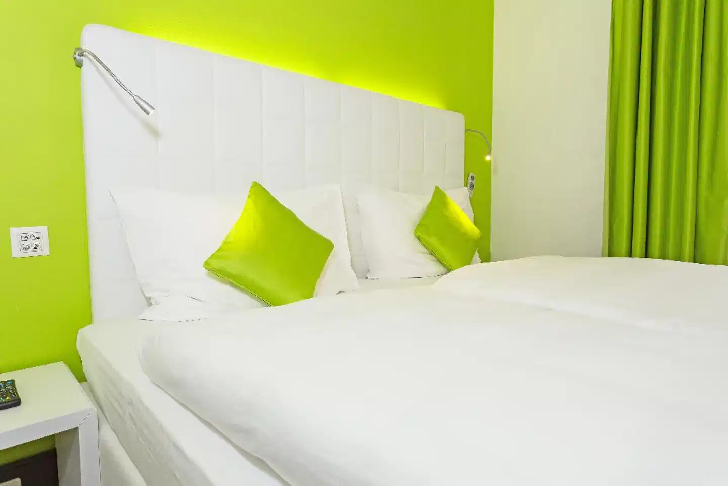 City Inn Wohnbeispiel