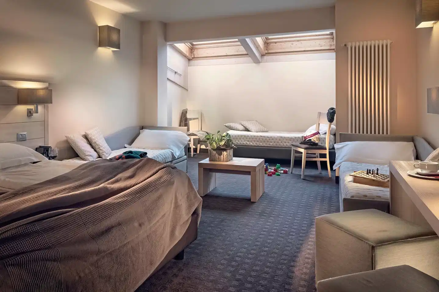 Brenta Dolomites (ex Le Blanc Hotel & Spa) Wohnbeispiel